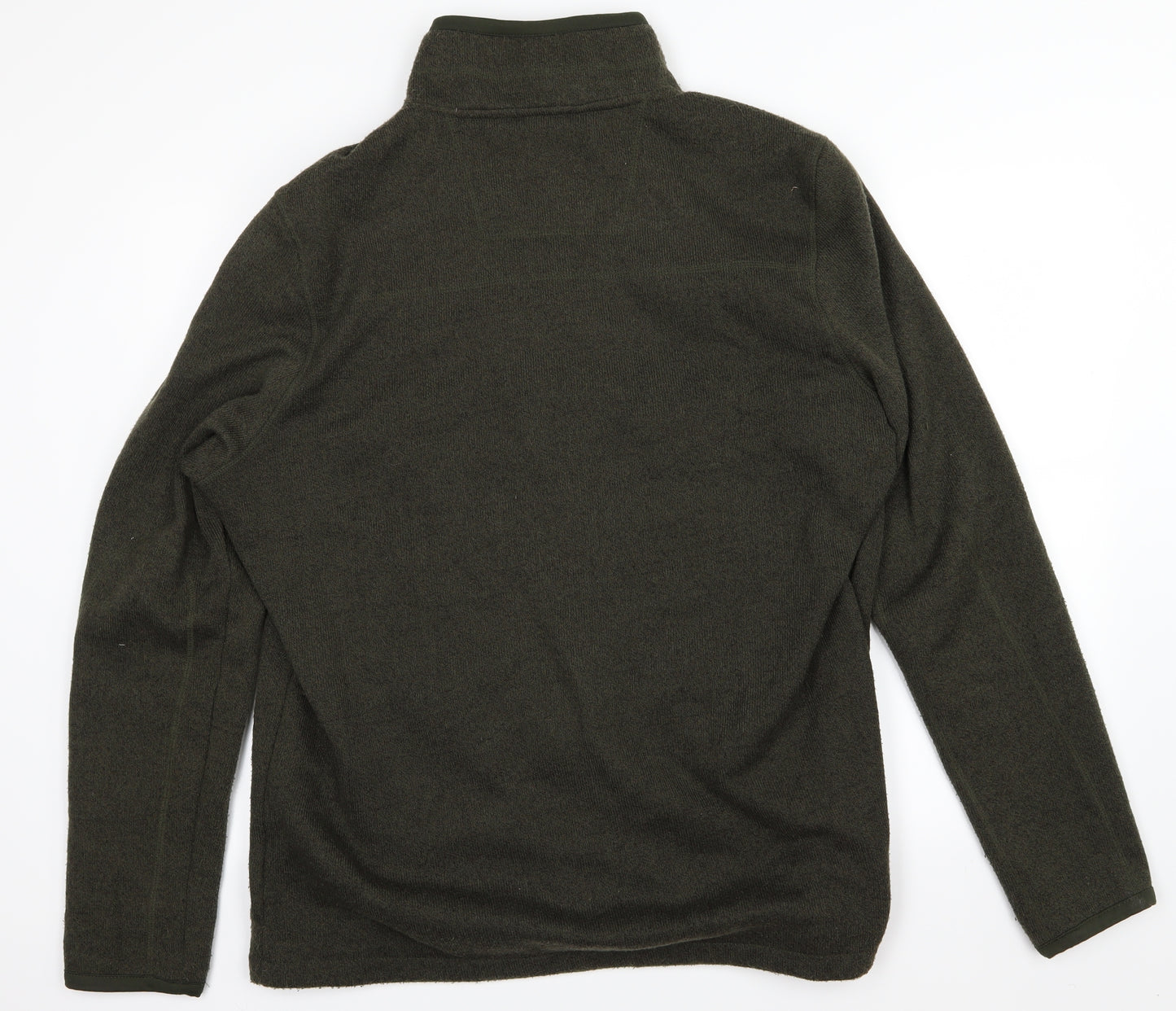Weird Fish Mens Green   Jacket Coat Size 2XL
