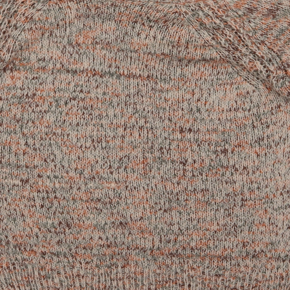 TU Womens Orange   Pullover Jumper Size 12