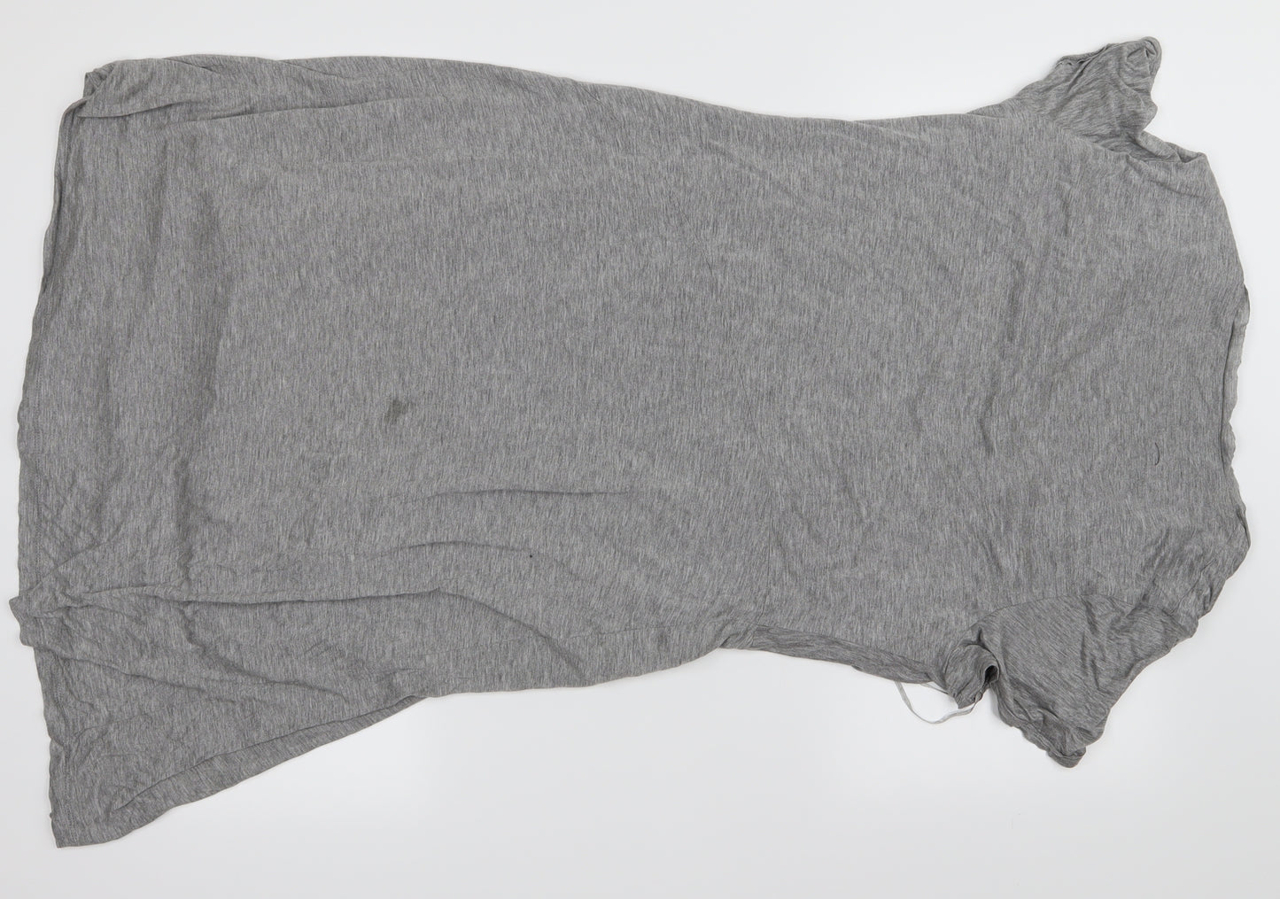 Planet Womens Grey   Shirt Dress  Size 8
