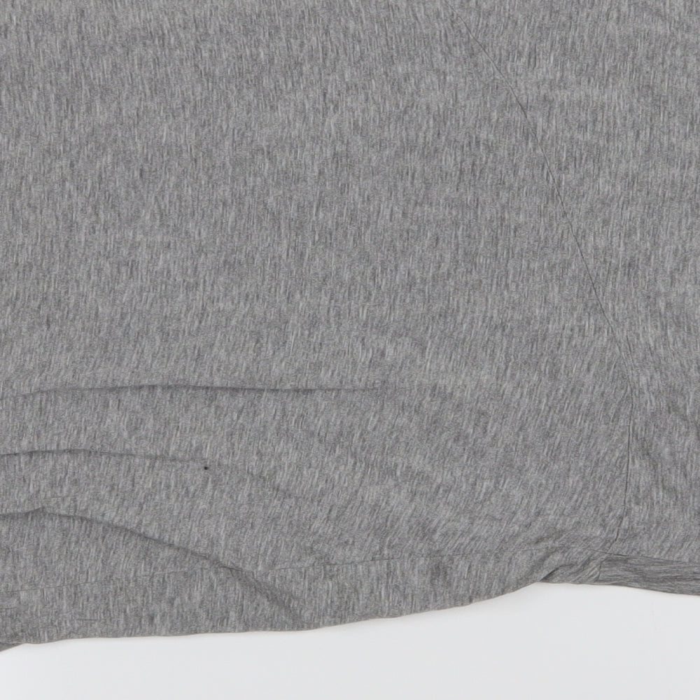 Planet Womens Grey   Shirt Dress  Size 8