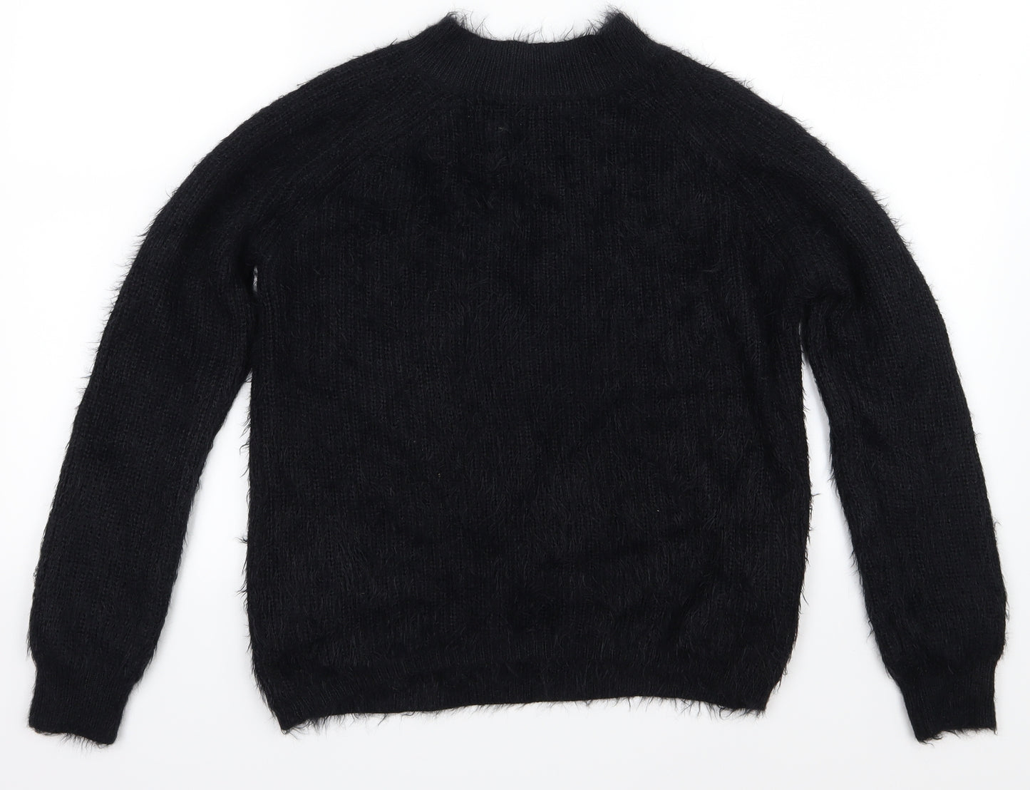 Primark Womens Black   Pullover Jumper Size 12