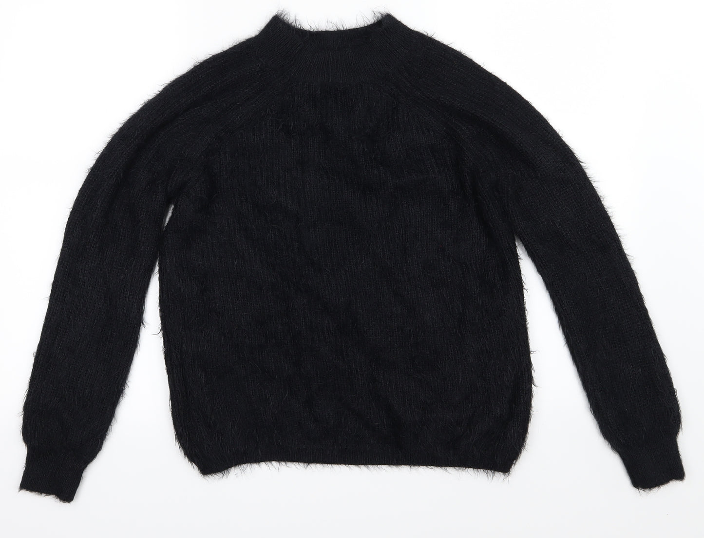 Primark Womens Black   Pullover Jumper Size 12