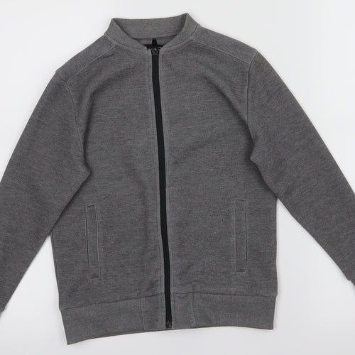 NEXT Boys Grey   Jacket  Size 7 Years