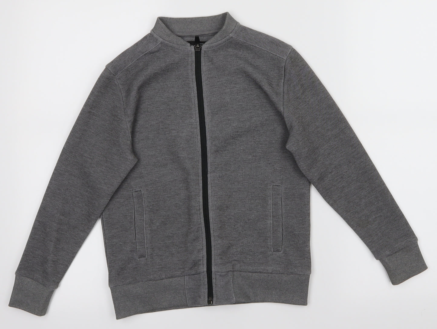 NEXT Boys Grey   Jacket  Size 7 Years