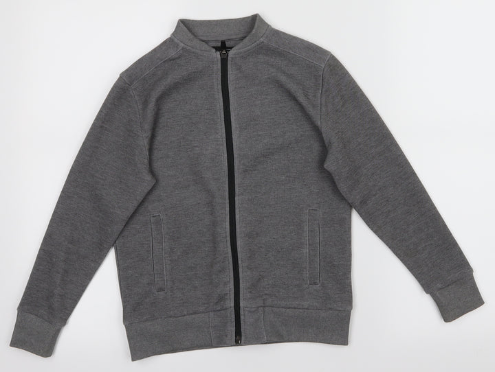 NEXT Boys Grey   Jacket  Size 7 Years