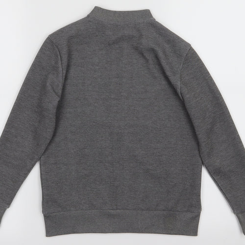 NEXT Boys Grey   Jacket  Size 7 Years