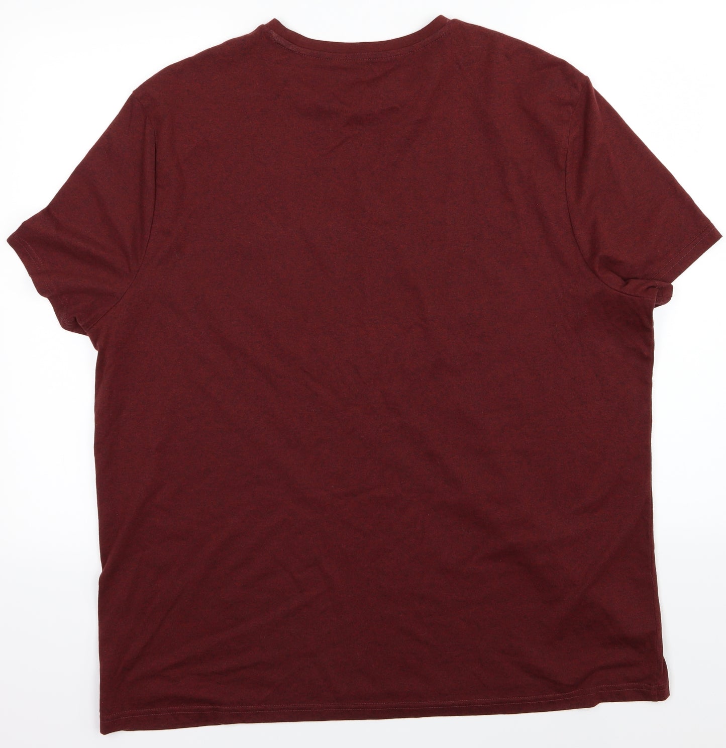 George Mens Brown    T-Shirt Size XL  - Minnesota