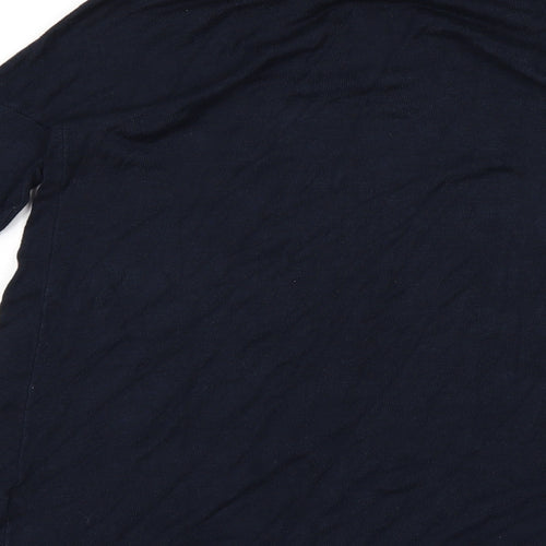 Atmosphere Womens Blue   Basic T-Shirt Size 6