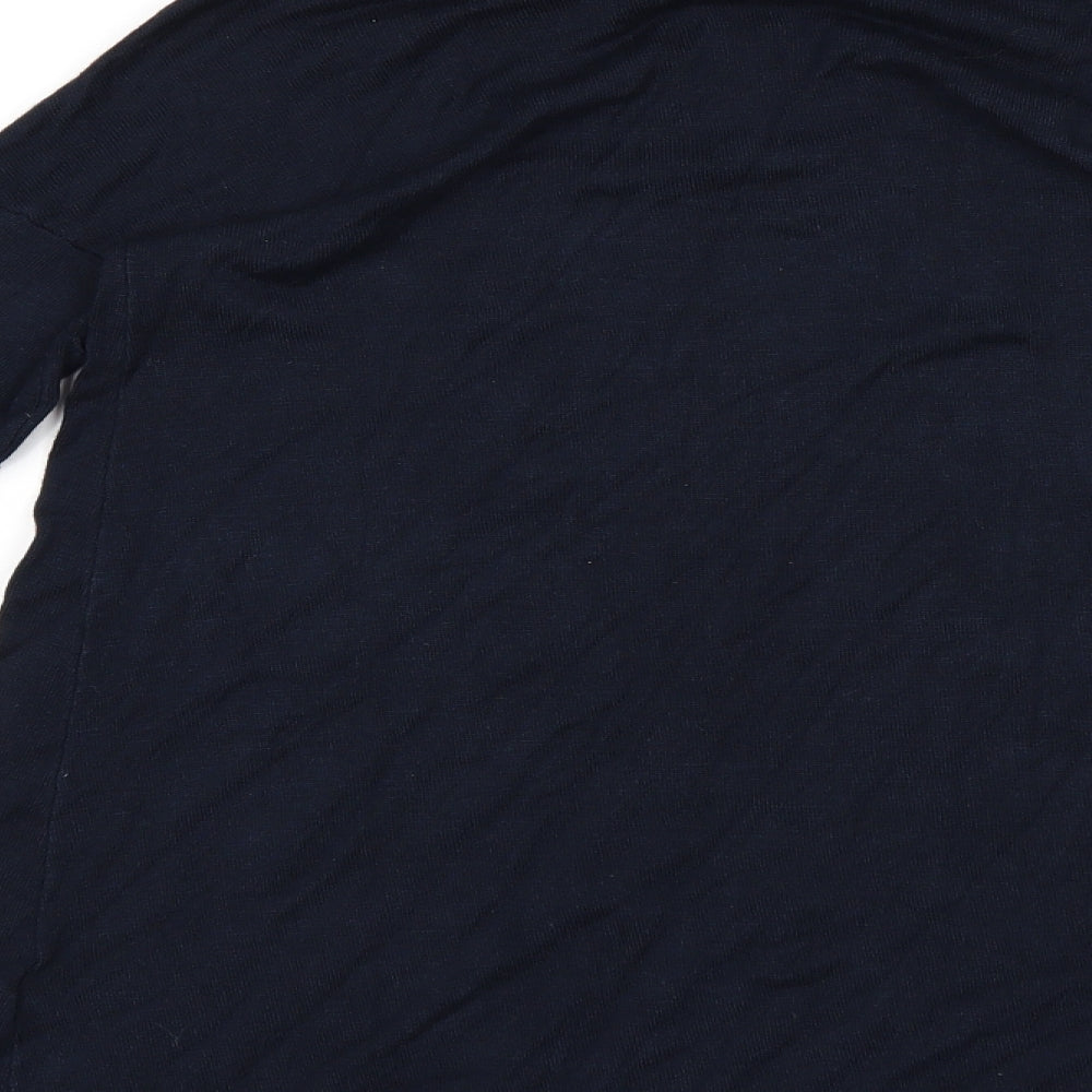 Atmosphere Womens Blue   Basic T-Shirt Size 6