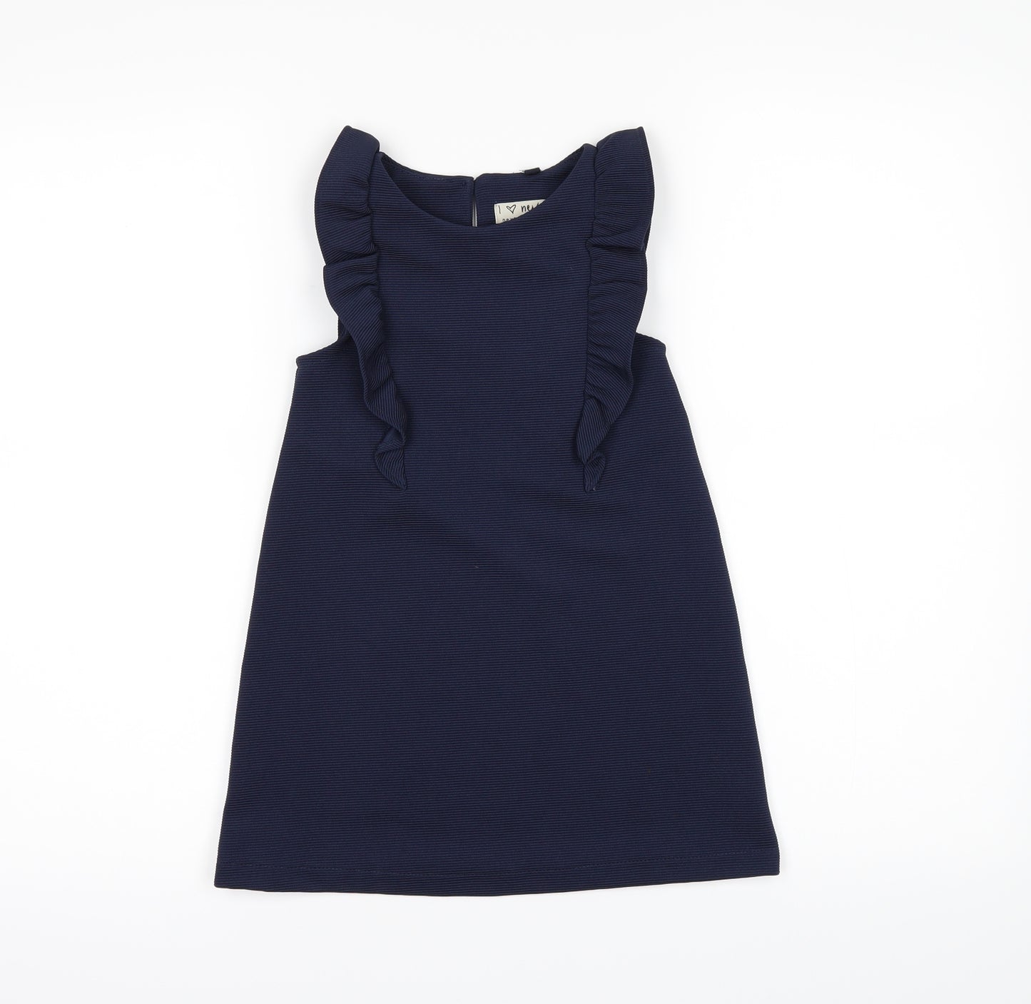 NEXT Girls Blue   A-Line  Size 4 Years