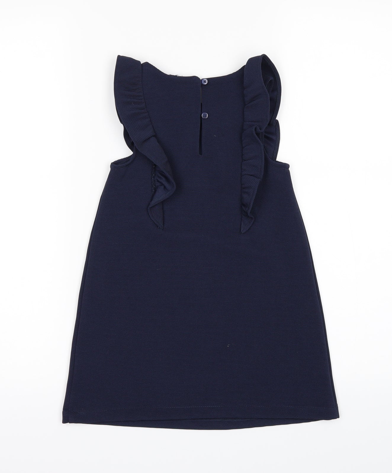NEXT Girls Blue   A-Line  Size 4 Years