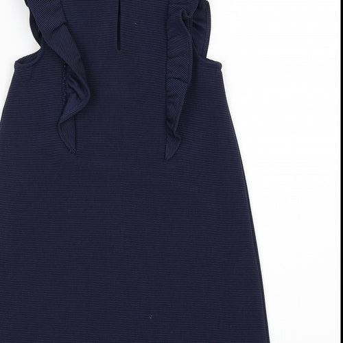 NEXT Girls Blue   A-Line  Size 4 Years