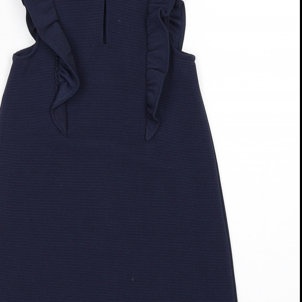 NEXT Girls Blue   A-Line  Size 4 Years