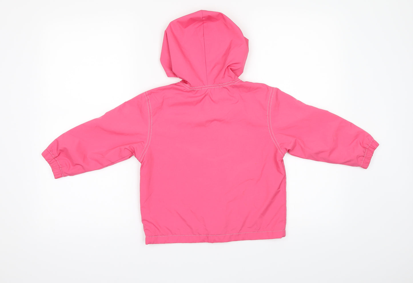 Gap Girls Pink   Rain Coat Coat Size 4 Years