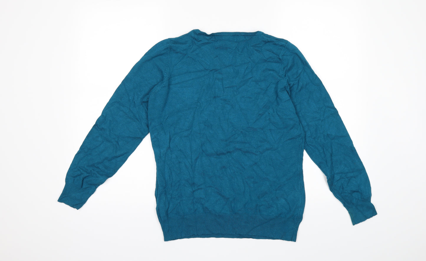 Autonomy Womens Blue   Pullover Jumper Size 14