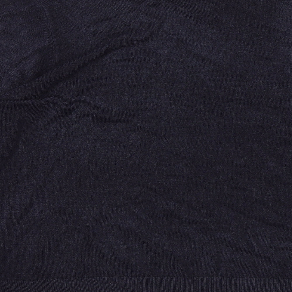BHS Womens Blue   Pullover Jumper Size 20
