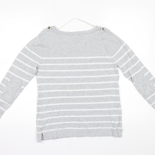 Atmosphere Womens Grey   Cardigan Jumper Size 14