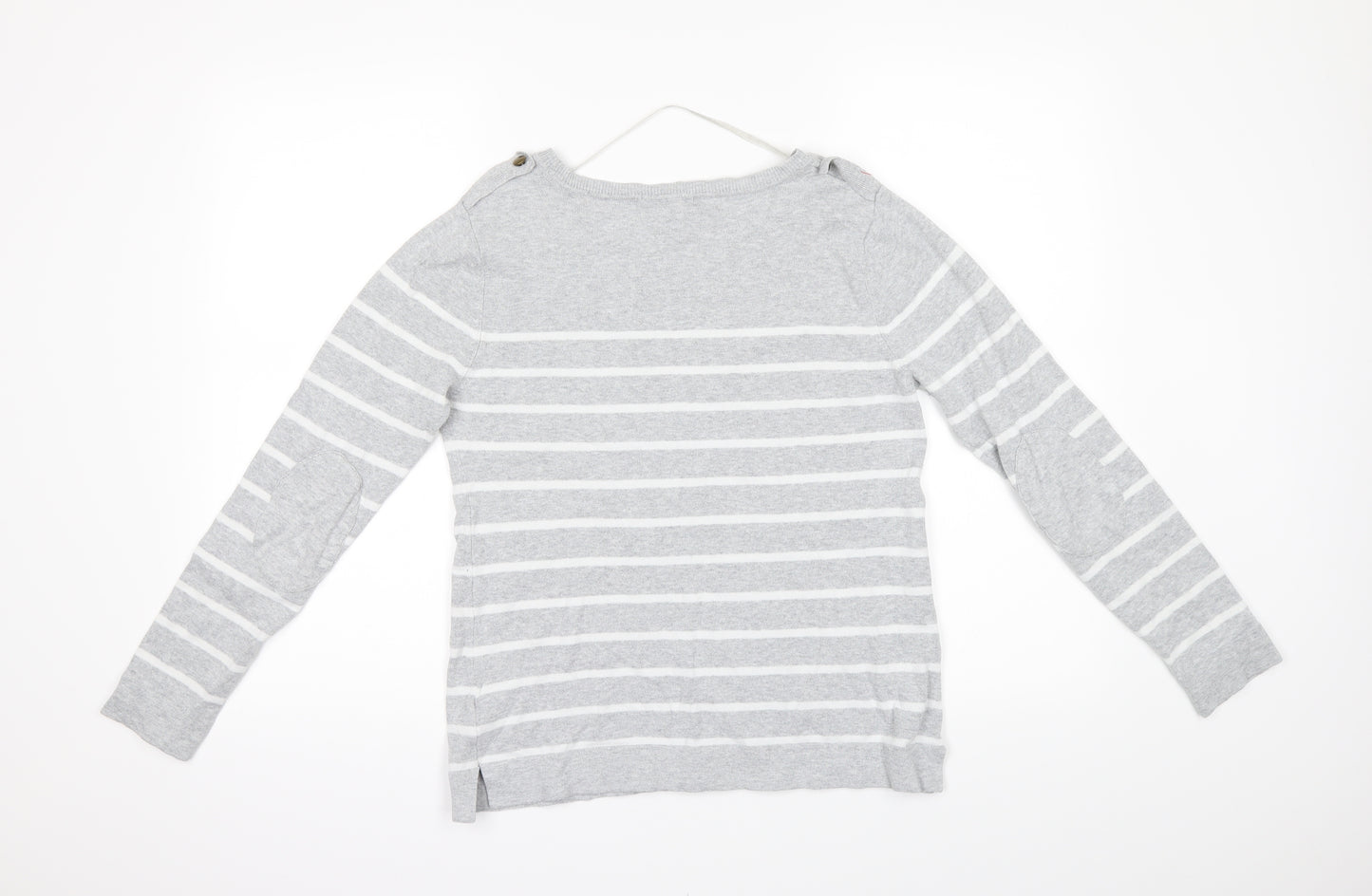 Atmosphere Womens Grey   Cardigan Jumper Size 14