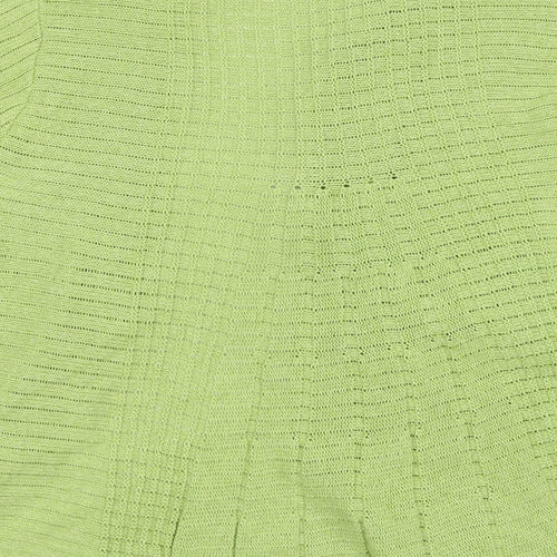 V-Eve Womens Green   Cardigan Jumper Size XL