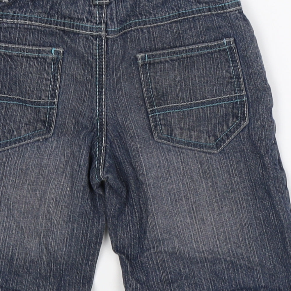 denim co Boys Blue  Denim Cargo Shorts Size 6 Years