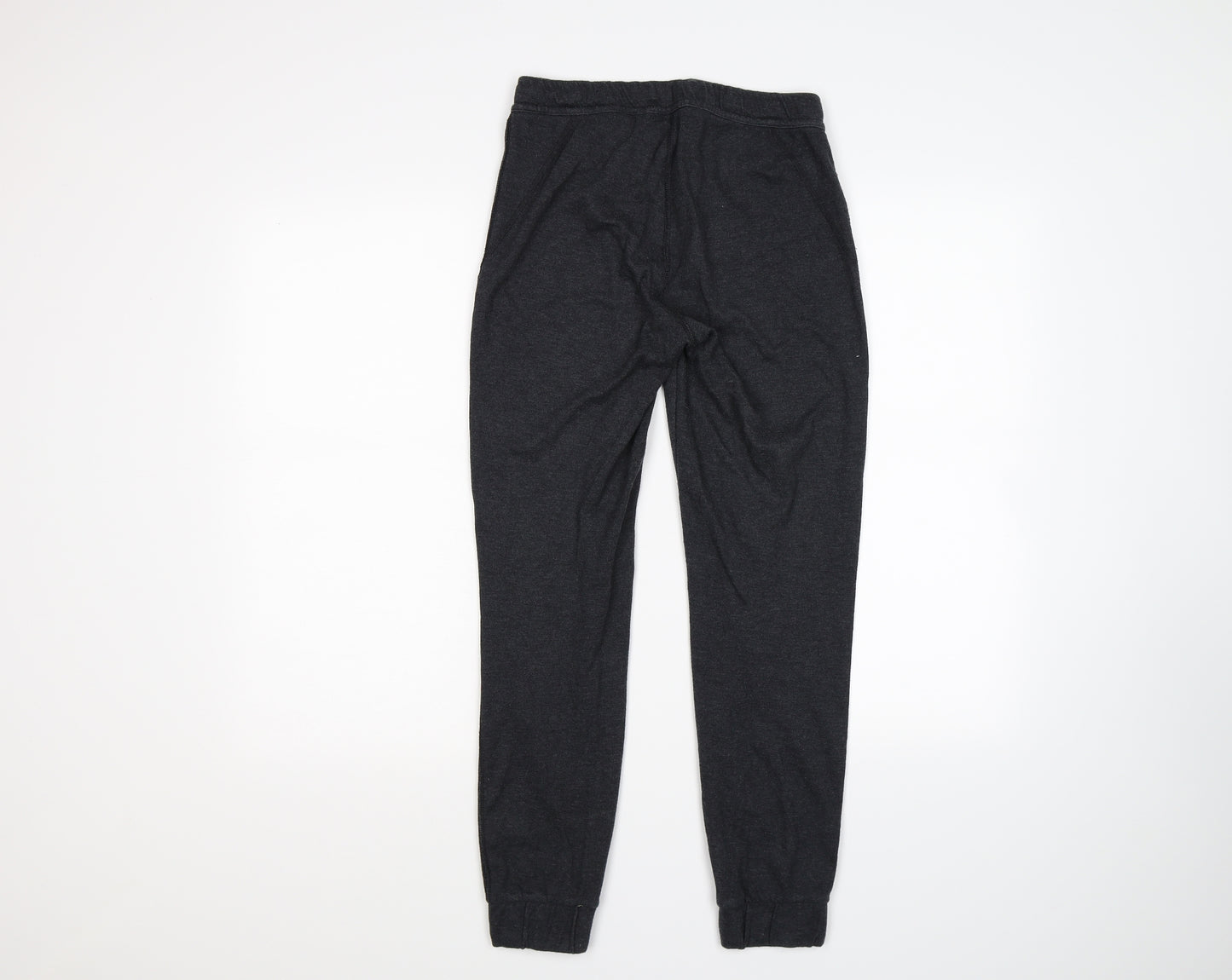 Marks and Spencer Boys Grey  Jersey Jogger Trousers Size 12-13 Years