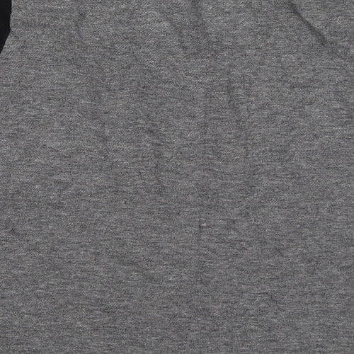 Rebel Boys Grey   Basic Polo Size 4-5 Years