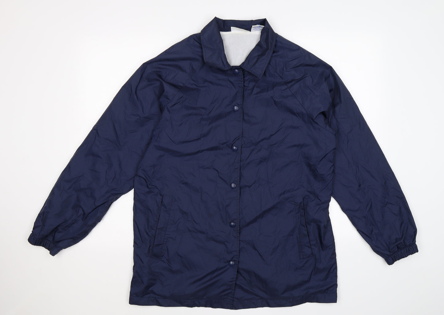 Blair Womens Blue   Jacket  Size XL