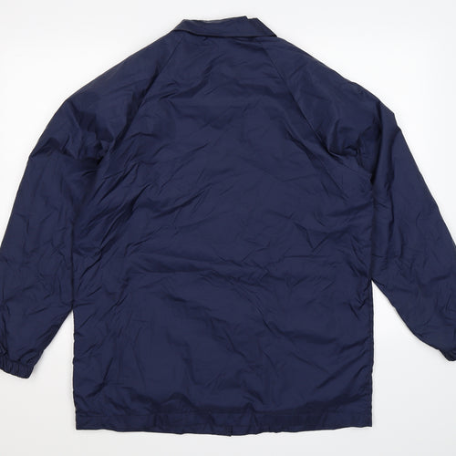 Blair Womens Blue   Jacket  Size XL