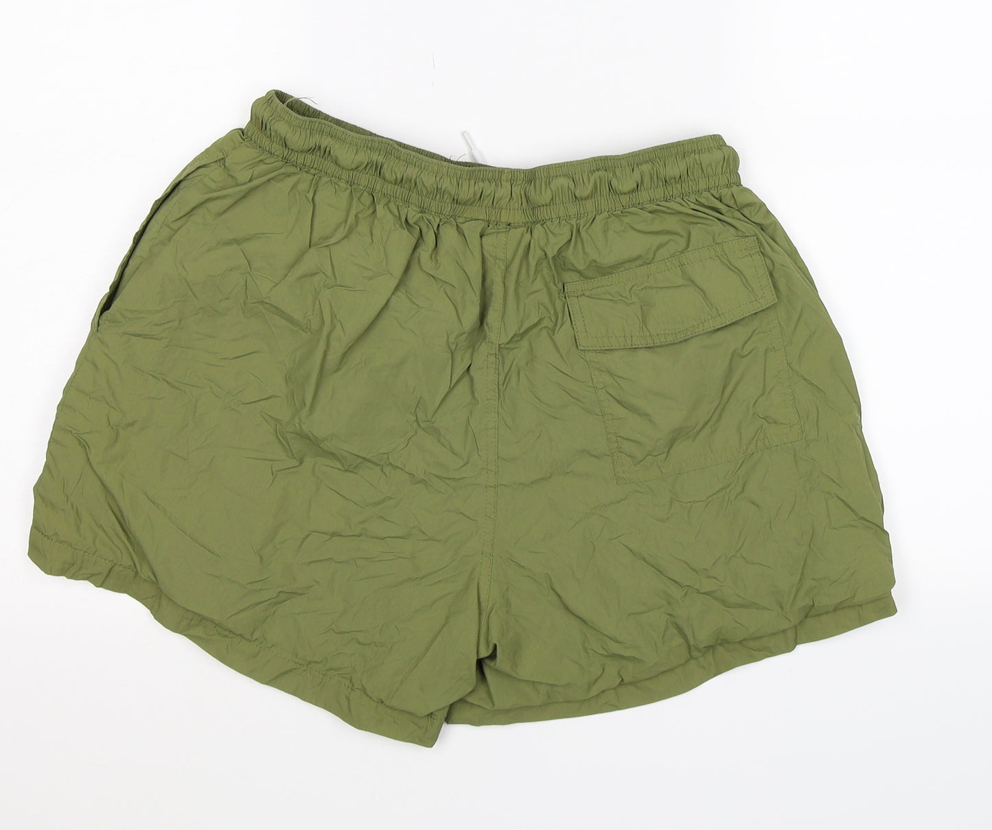 FILA Mens Green   Sweat Shorts Size L