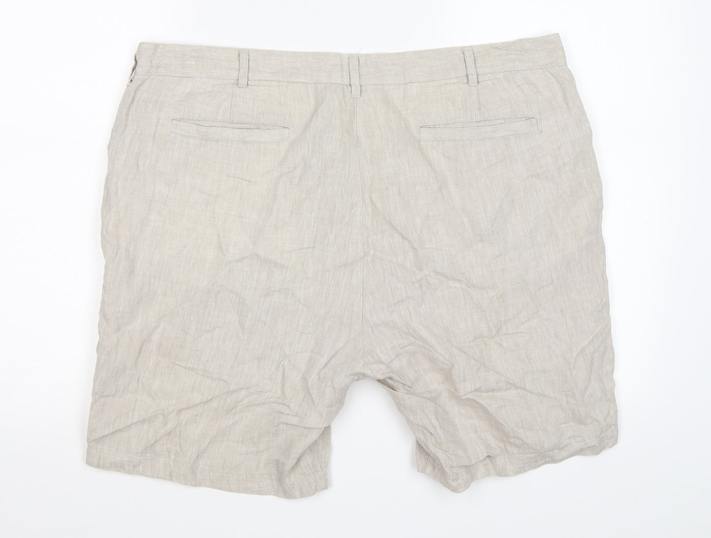 Primark Mens Beige    Shorts Size 40
