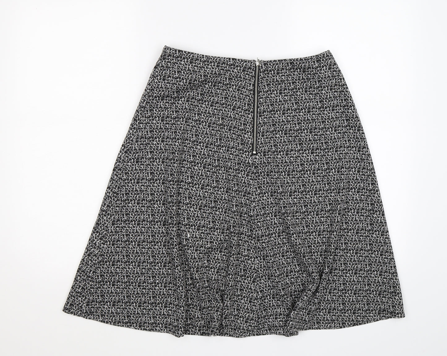 BHS Womens Grey   A-Line Set Size 10