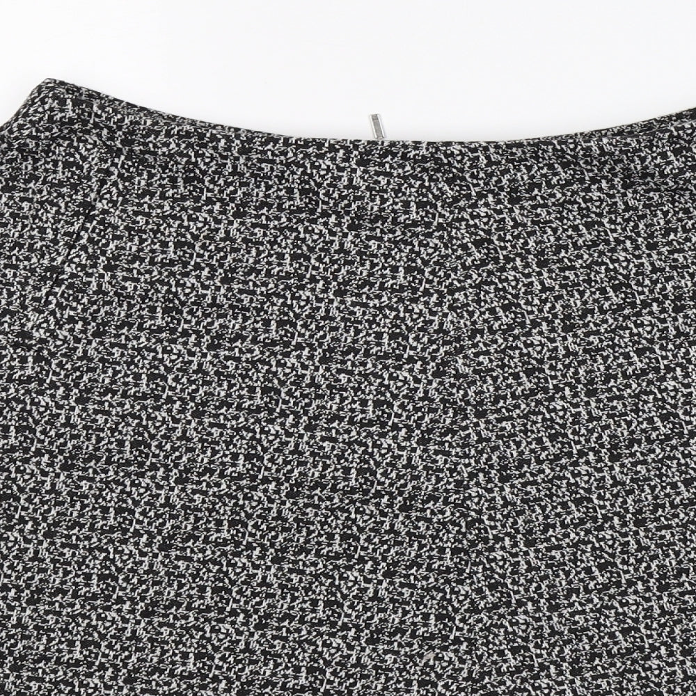 BHS Womens Grey   A-Line Set Size 10