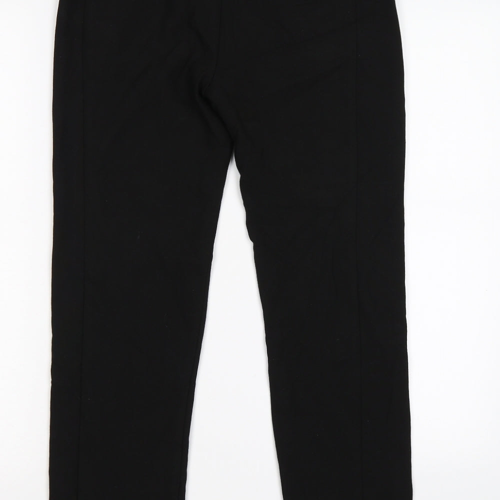 Zara Womens Black   Trousers  Size S L29 in