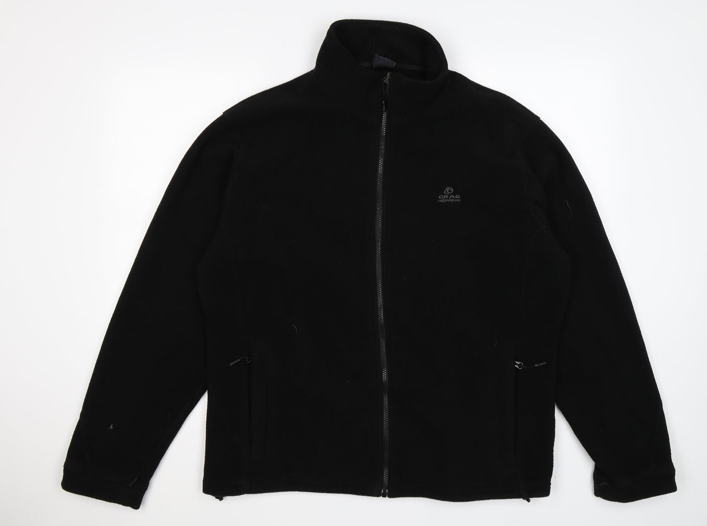 Craghoppers Mens Black  Flannel Jacket  Size XL