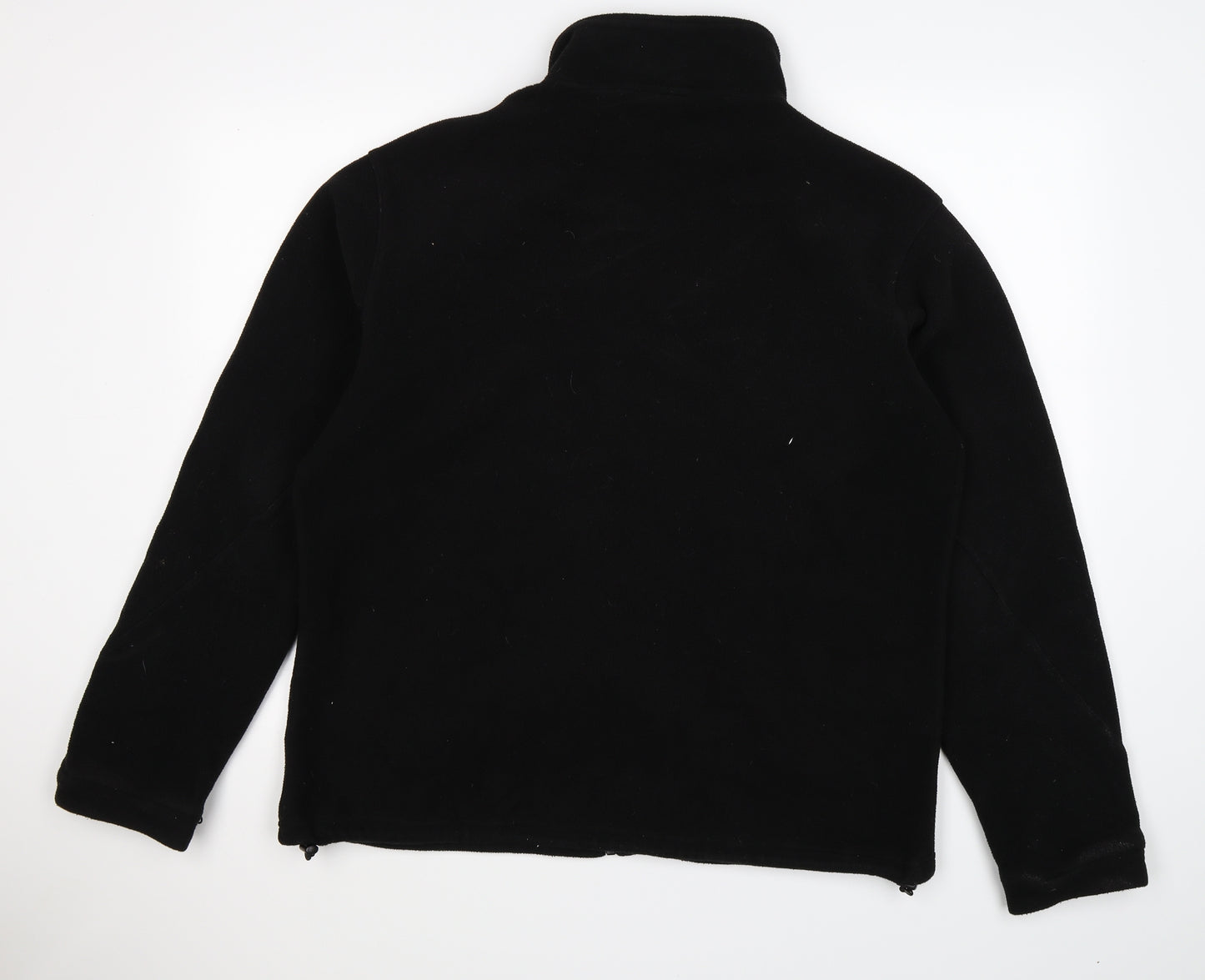 Craghoppers Mens Black  Flannel Jacket  Size XL