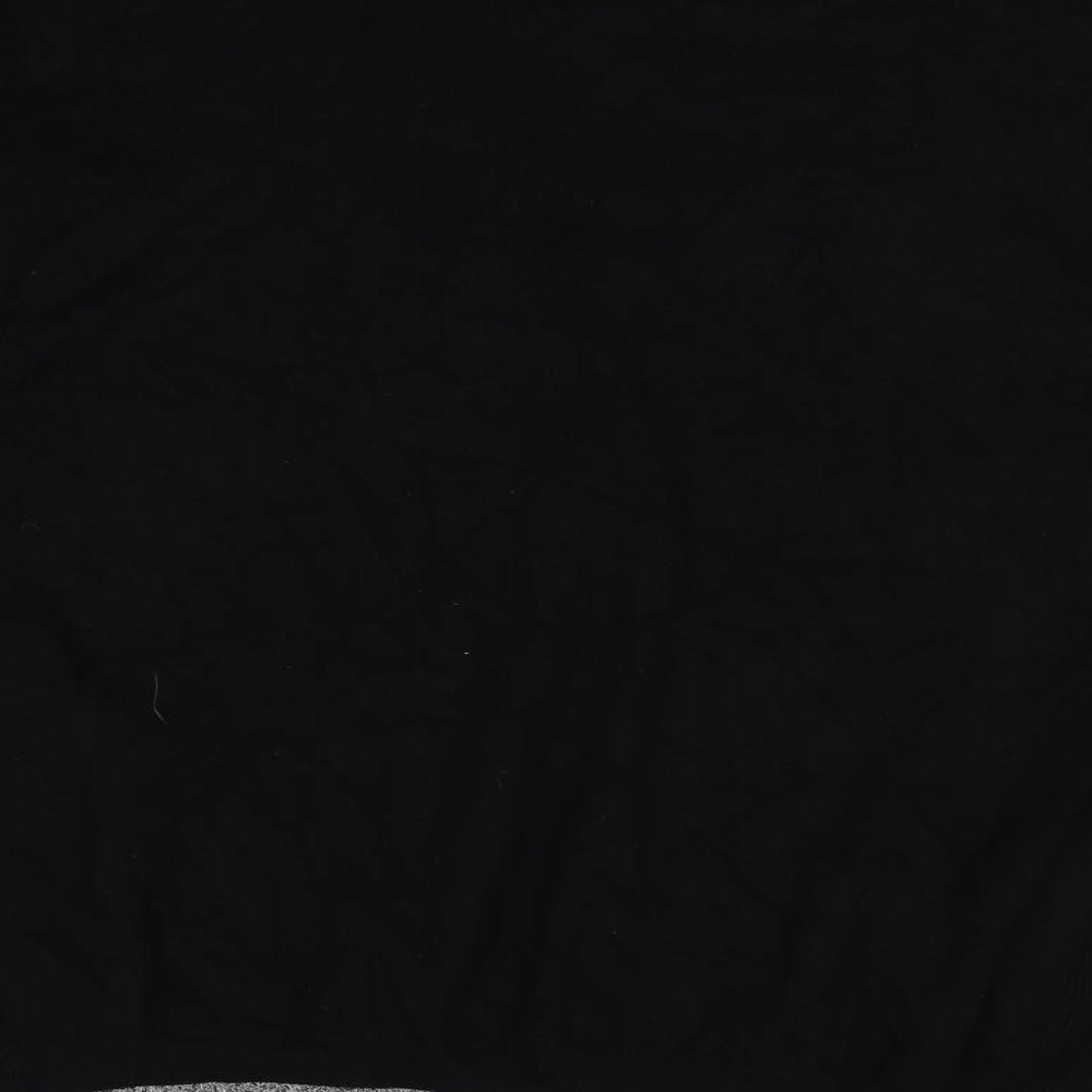 Debenhams Womens Black   Pullover Jumper Size 26