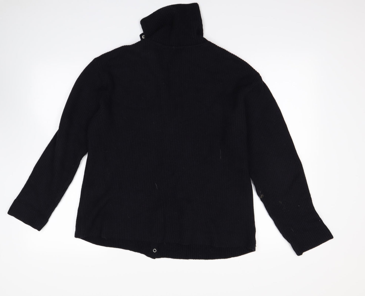 Gelco Womens Black   Cardigan Jumper Size 14