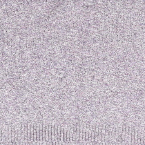 Together Womens Purple   Pullover Jumper Size XL