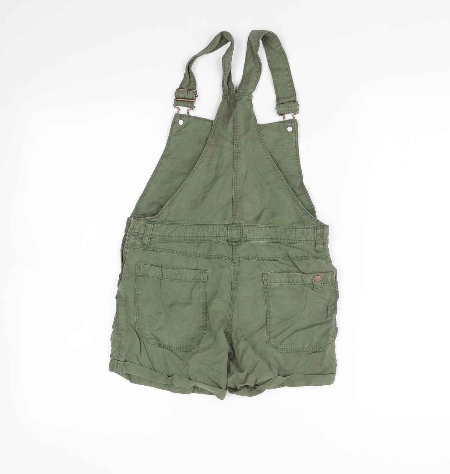 NEXT Girls Green   Playsuit One-Piece Size 8 Years