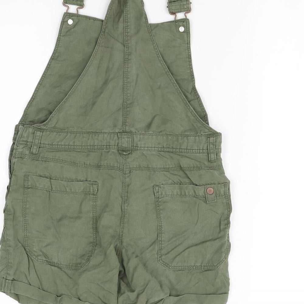 NEXT Girls Green   Playsuit One-Piece Size 8 Years
