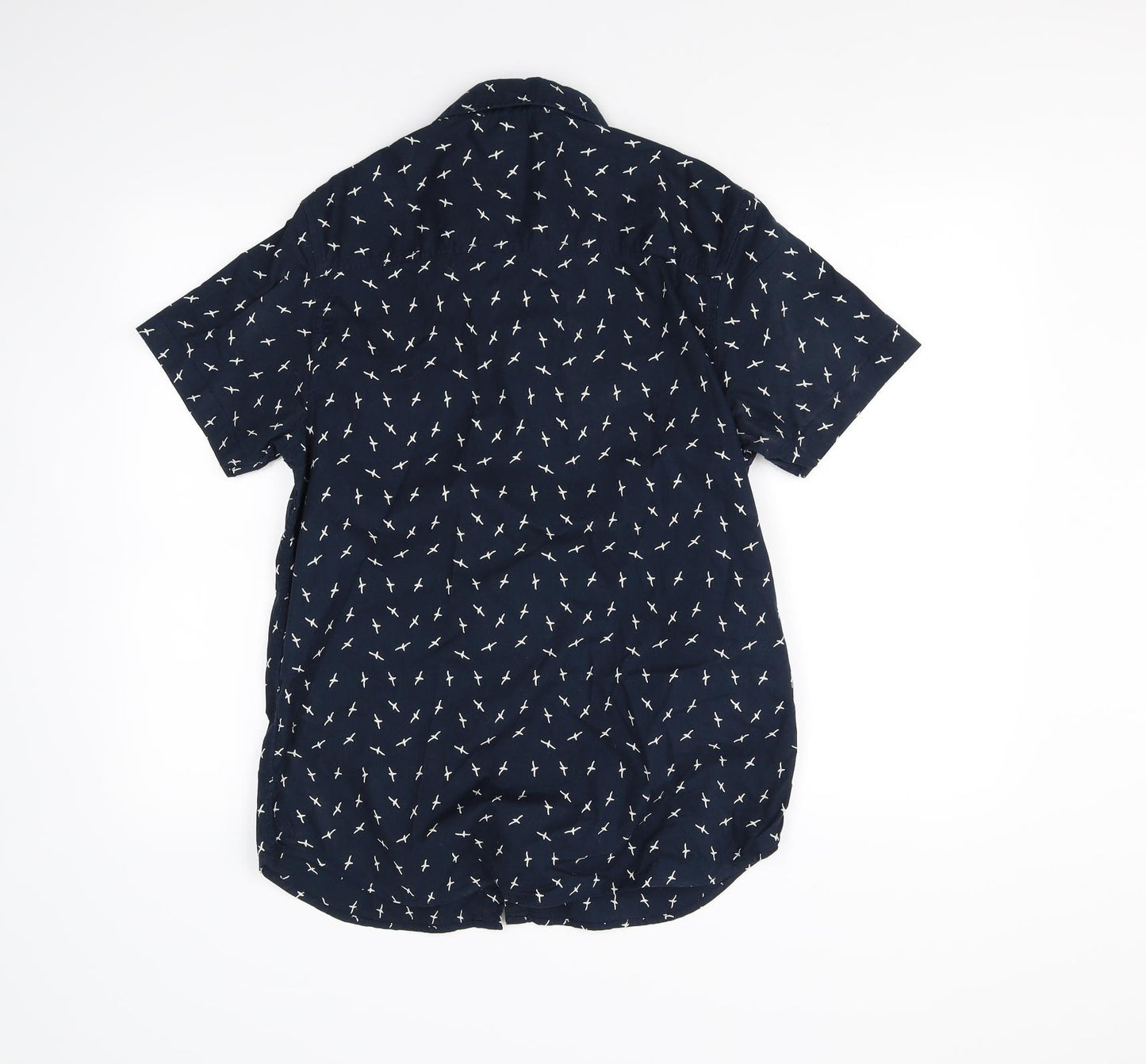 Sonetti Mens Blue    Button-Up Size M