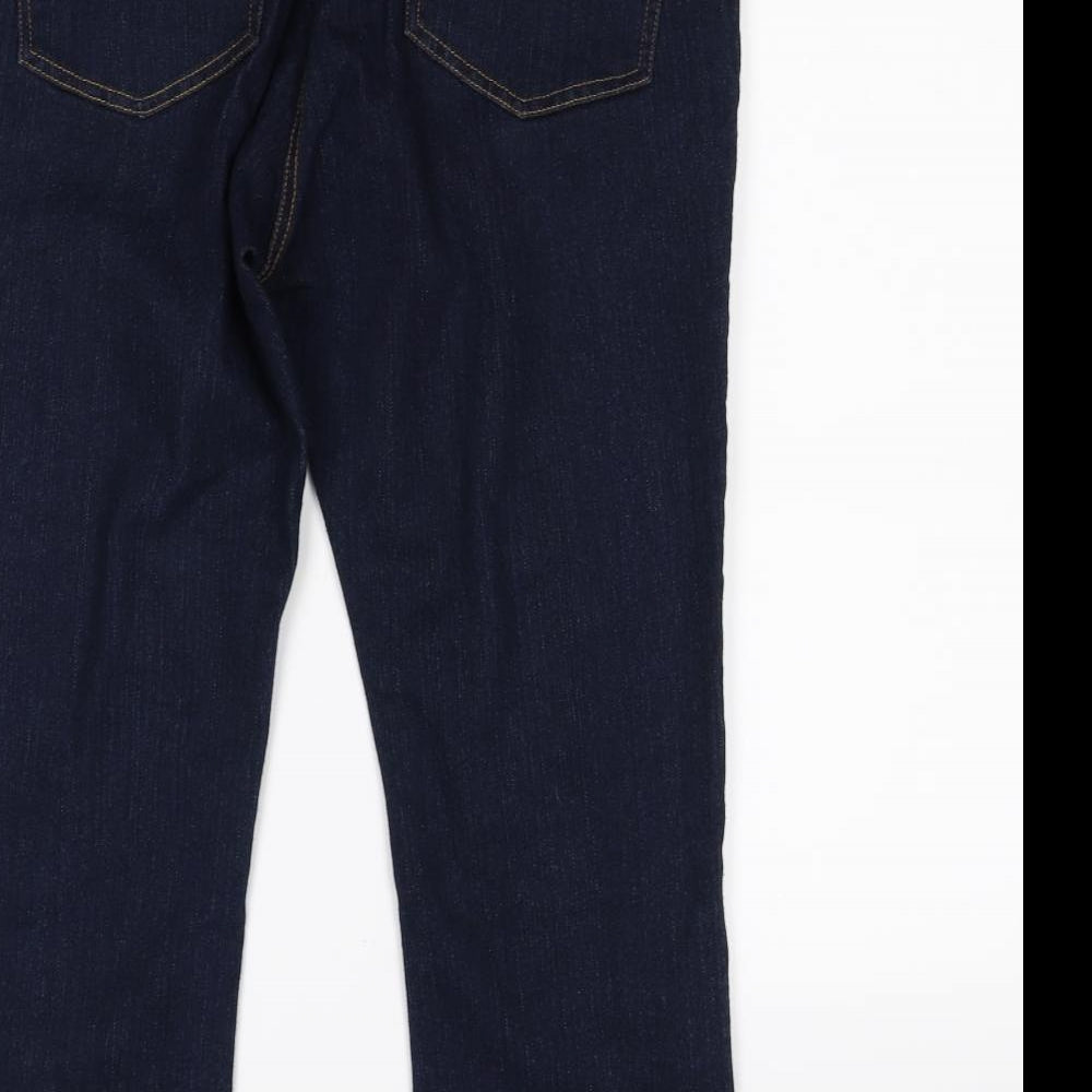 Simply Wow Womens Blue   Straight Jeans Size 20 L29 in