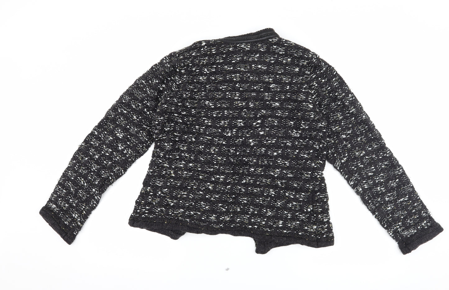 George Womens Black   Jacket  Size 12