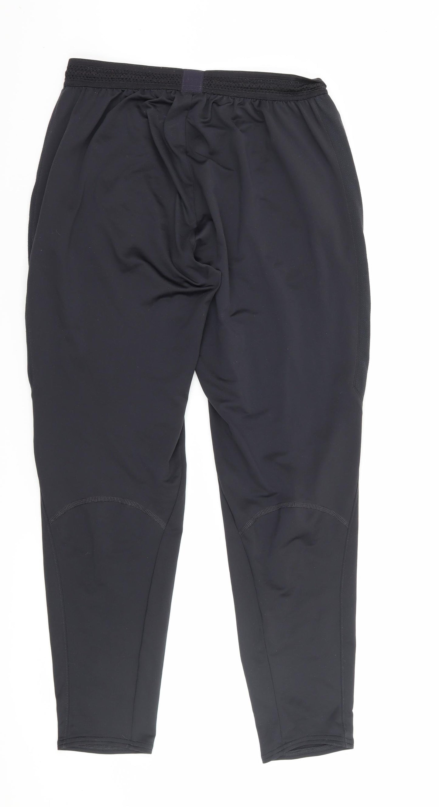 Nike Mens Black   Jogger Trousers Size L L26 in - paris saint germain
