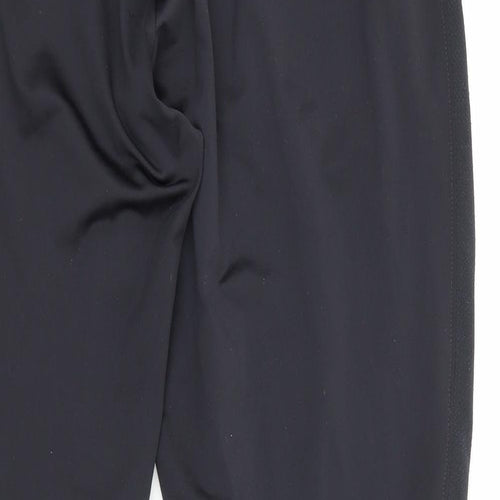 Nike Mens Black   Jogger Trousers Size L L26 in - paris saint germain