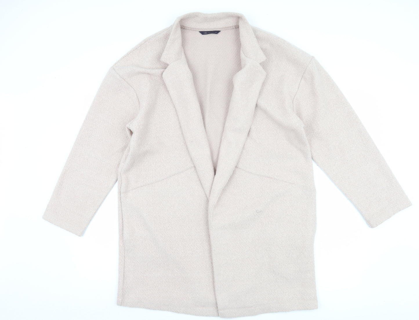 Marks and Spencer Womens Pink   Jacket  Size 16