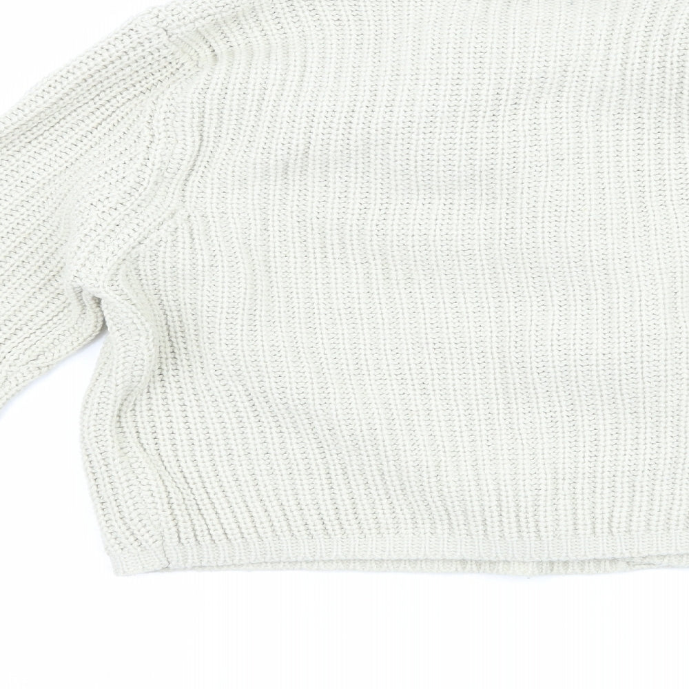 evie Womens Beige   Cardigan Jumper Size 12
