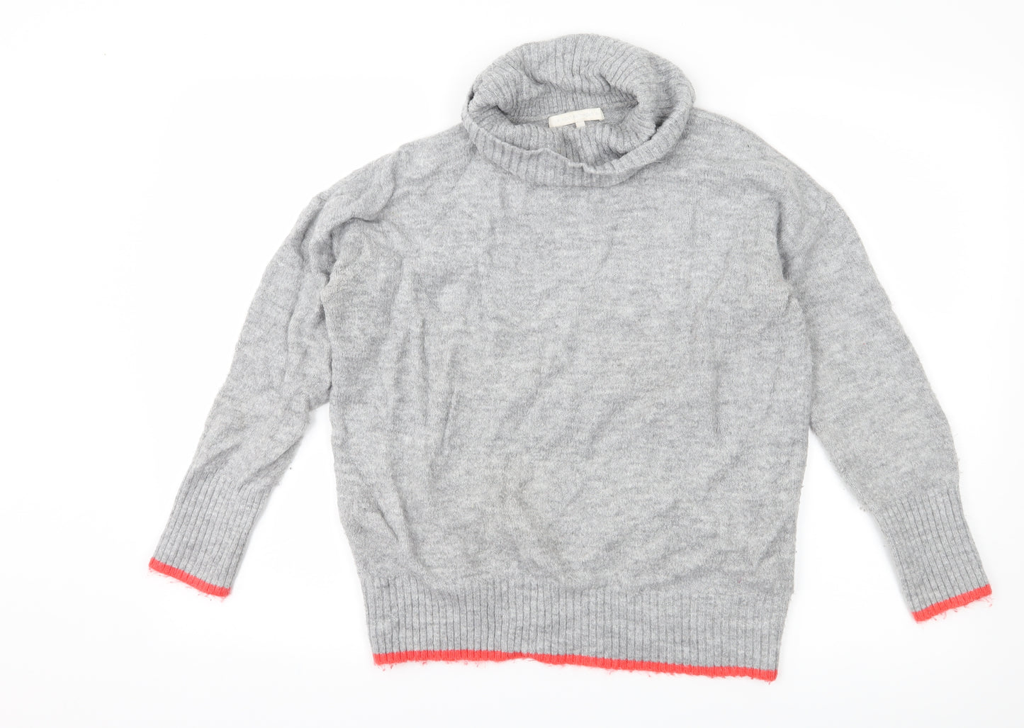 NEXT Womens Grey   Pullover Jumper Size 14