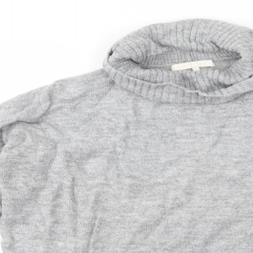 NEXT Womens Grey   Pullover Jumper Size 14