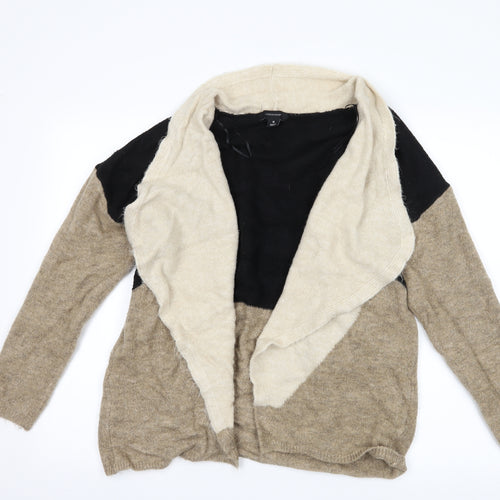 Atmosphere Womens Brown   Cardigan Jumper Size M